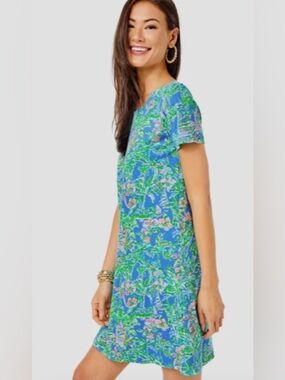 NEW Lilly Pulitzer Cody Dress NWOT